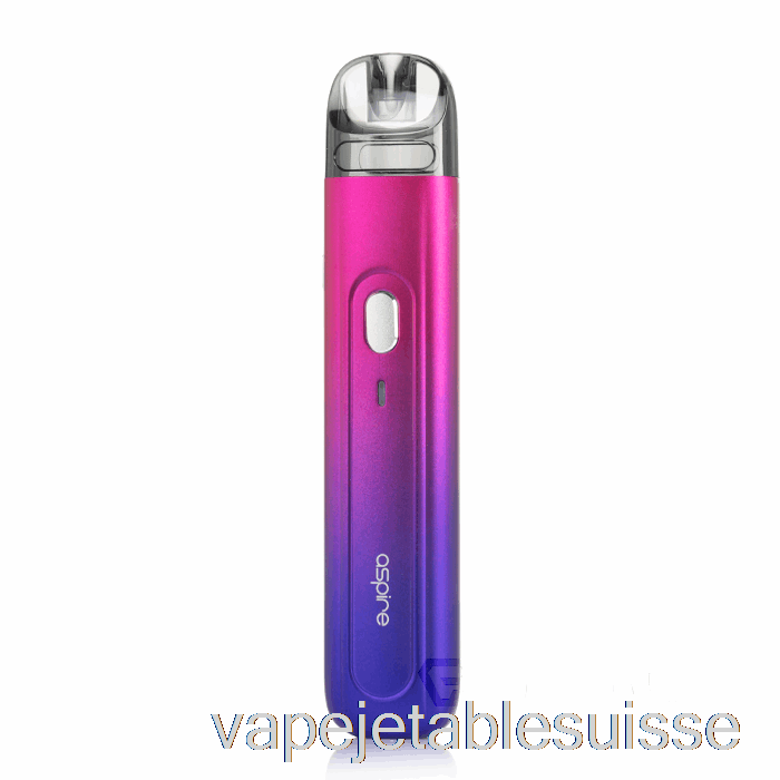 Vape Suisse Aspire Flexus Q Pod Système Fuchsia